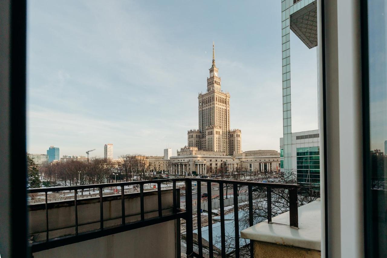 Apartment Shortstaypoland Panska Warschau
