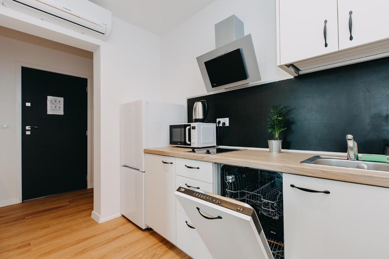 Apartment Shortstaypoland Panska Warschau