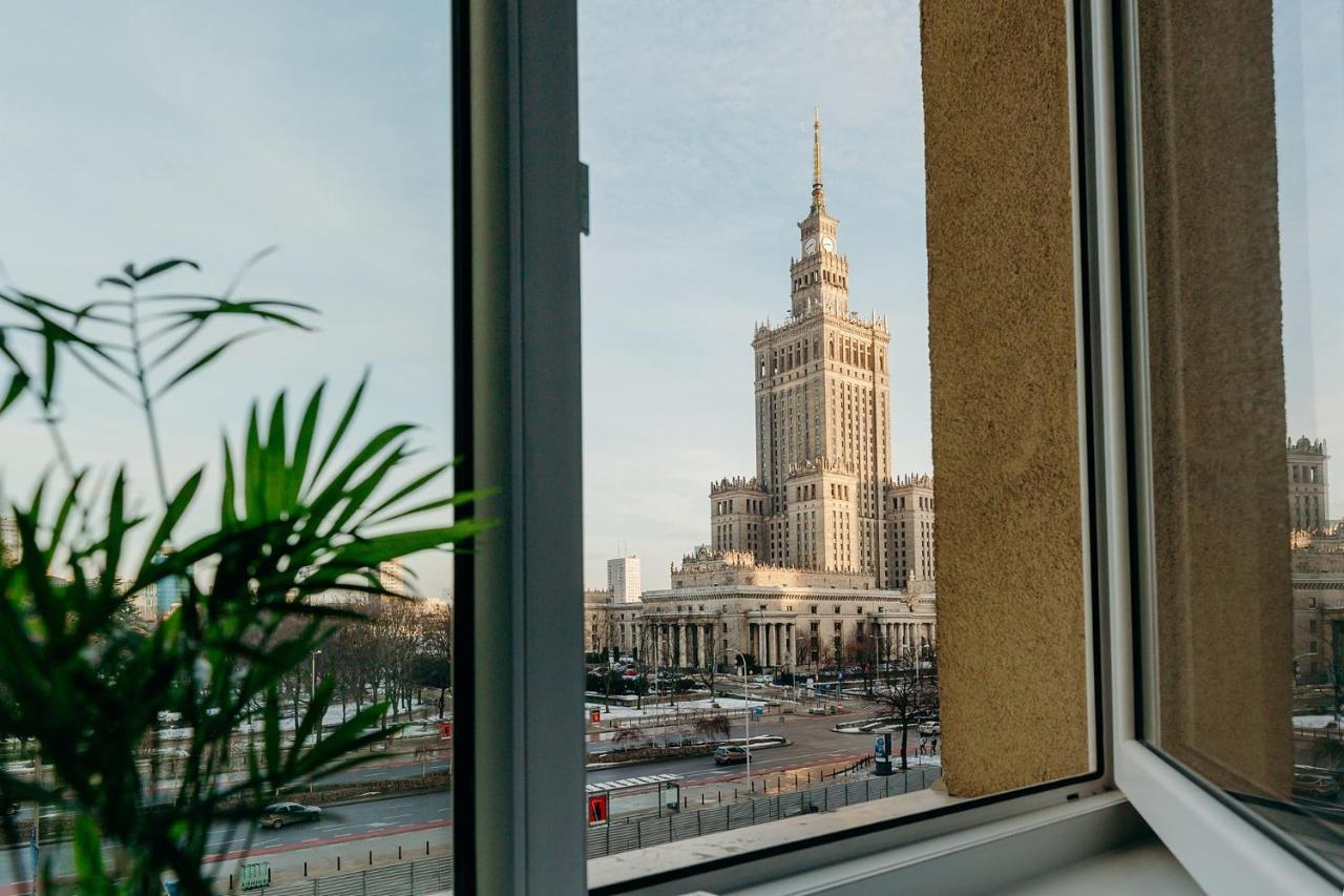Shortstaypoland Panska Warschau
